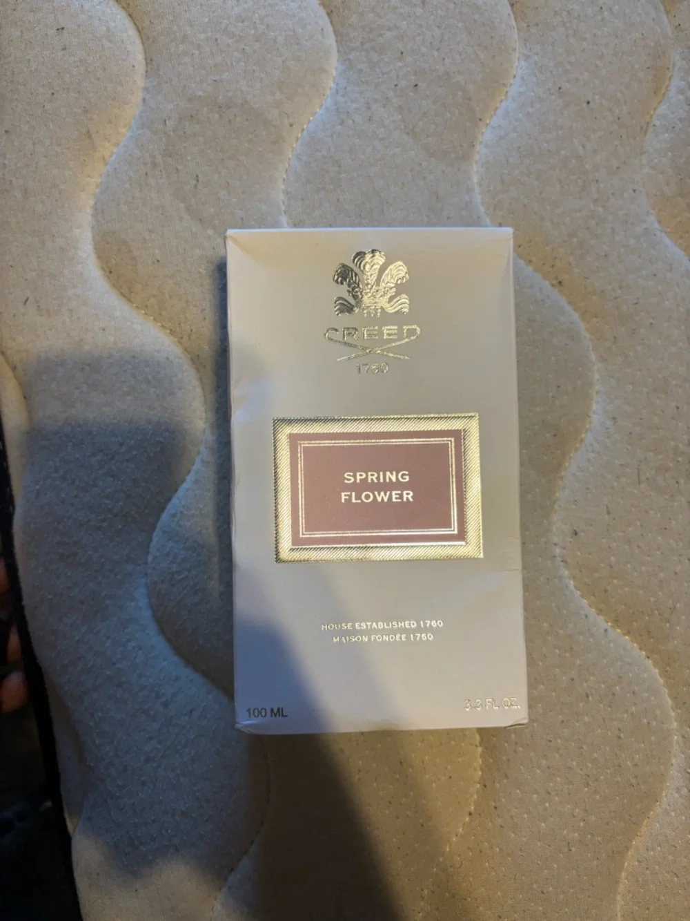 Creed Spring Flower Bottle - Picture 2 of 2